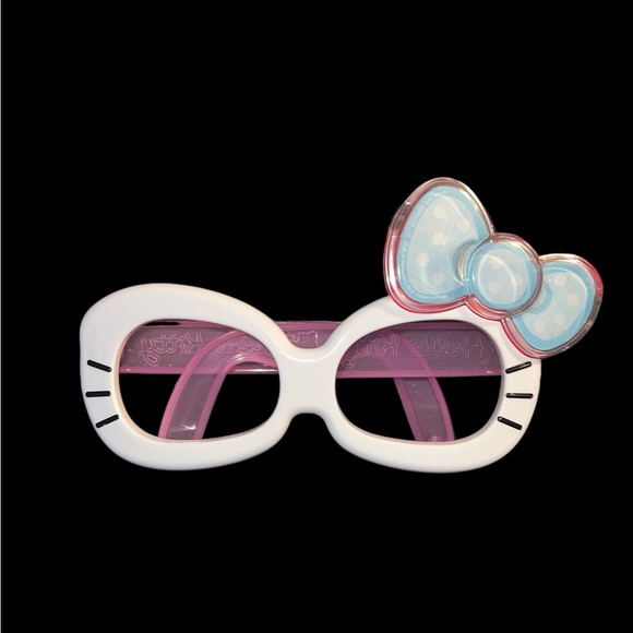 ☠️5/$20 ☠️HELLO KITTY GLASSES - Picture 1 of 6